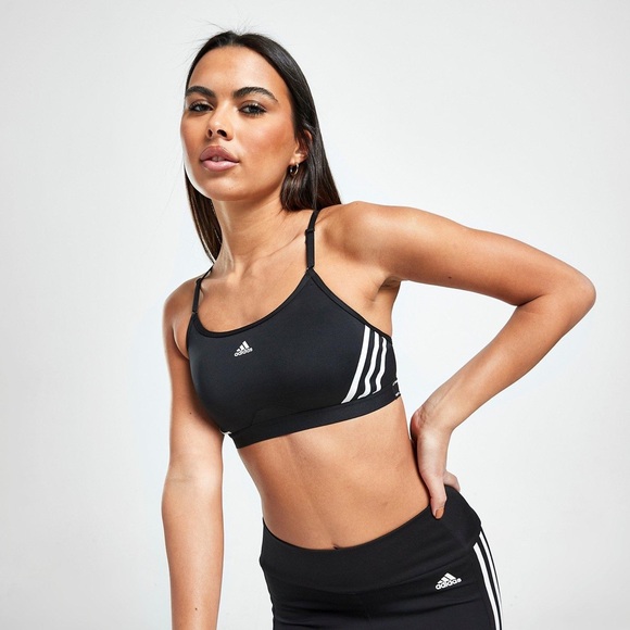 Adidas Clima Cool Sports Bra - Picture 1 of 3